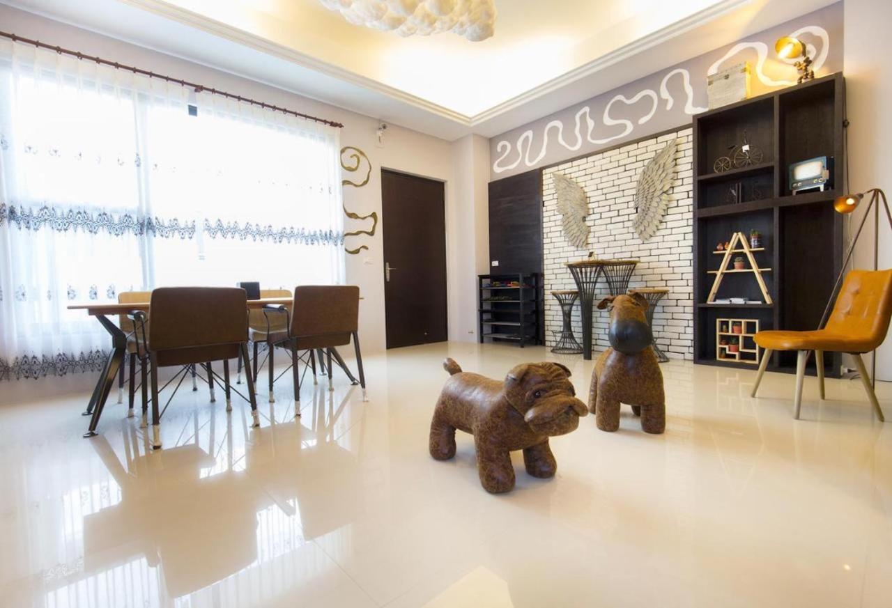 東立方旅宿-East Cube B&B Donggang Exterior foto