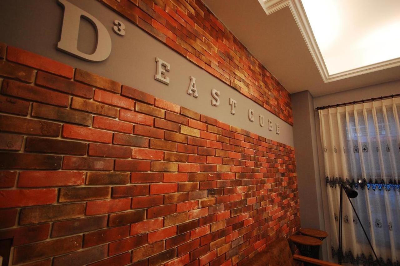 東立方旅宿-East Cube B&B Donggang Exterior foto
