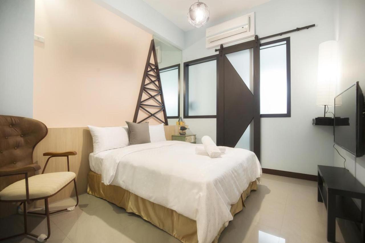 東立方旅宿-East Cube B&B Donggang Exterior foto
