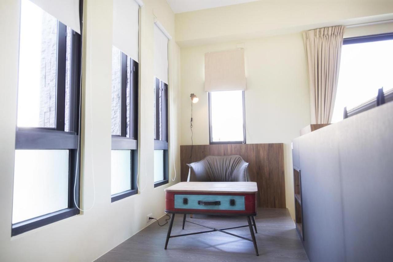 東立方旅宿-East Cube B&B Donggang Exterior foto