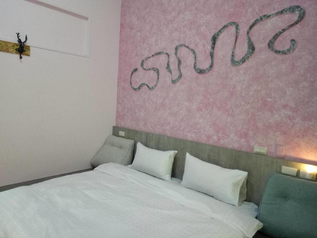 東立方旅宿-East Cube B&B Donggang Exterior foto