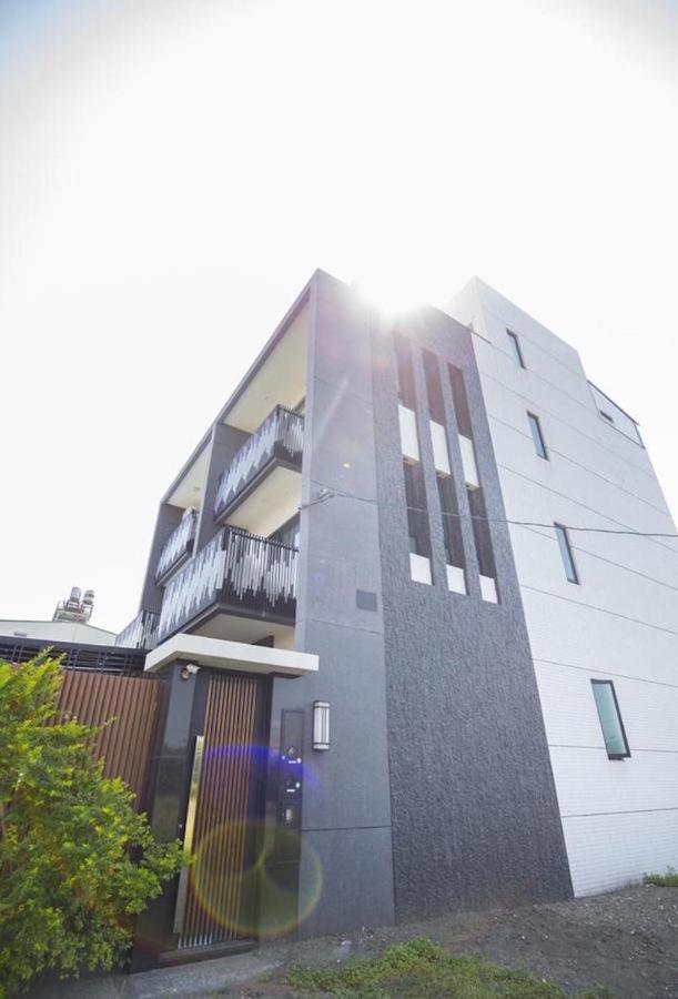 東立方旅宿-East Cube B&B Donggang Exterior foto